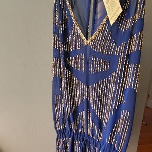 Arden B  top & shorts.